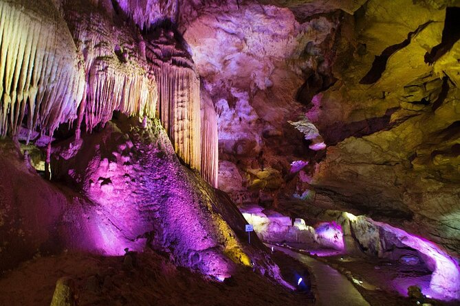 Martvili Canyon & Prometheus Caves Private Day Tour from Tbilisi - A private English-guided day that feels personal, not robotic