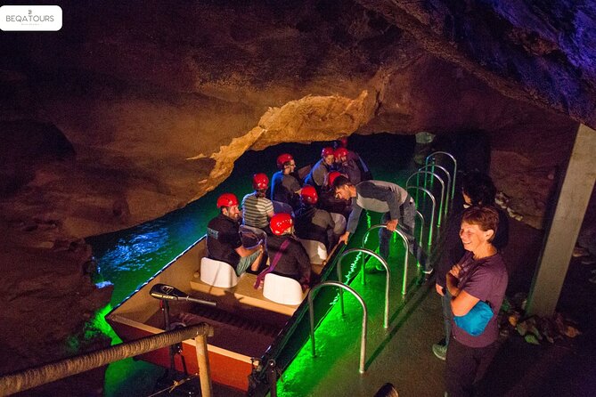 Martvili Canyon, Prometheus & Sataplia. PRIVATE Tour From Tbilisi - Sataplia Nature Reserve, dinosaur footprints and the Satapliazaurus idea