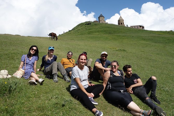 Military Road Marvels: Ananuri, Kazbegi & Khinkali Masterclass - The Georgian Military Highway, One Day, Real Variety
