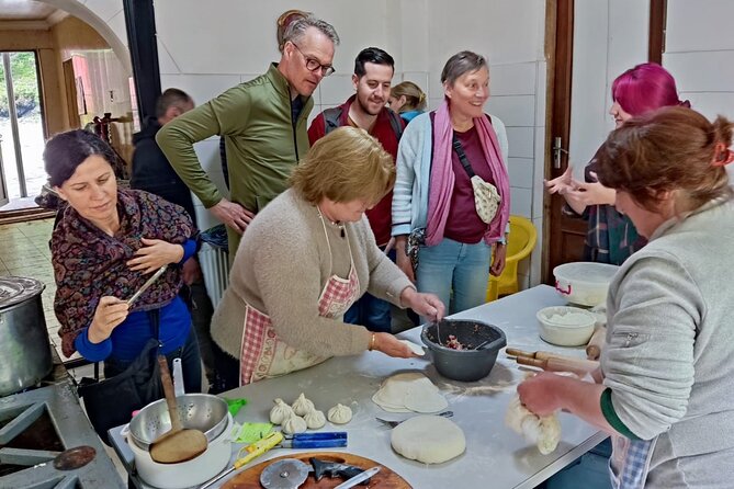 Military Road Marvels: Ananuri, Kazbegi & Khinkali Masterclass - Stop 3: Gudauri, Ski Resort Energy and High-Mountain Air