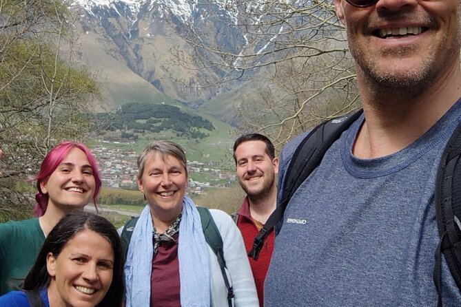 Military Road Marvels: Ananuri, Kazbegi & Khinkali Masterclass - Stepantsminda: The Base Town Feeling Before Gergeti