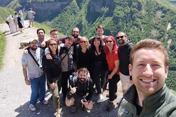 Military Road Marvels: Ananuri, Kazbegi & Khinkali Masterclass - Pasanauri Supra and Khinkali Masterclass, Food That Becomes Part of the Story