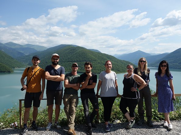 Military Road Marvels: Ananuri, Kazbegi & Khinkali Masterclass - Stop 2: Ananuri Fortified Castle Ensemble, Fortress Views Without the Hustle
