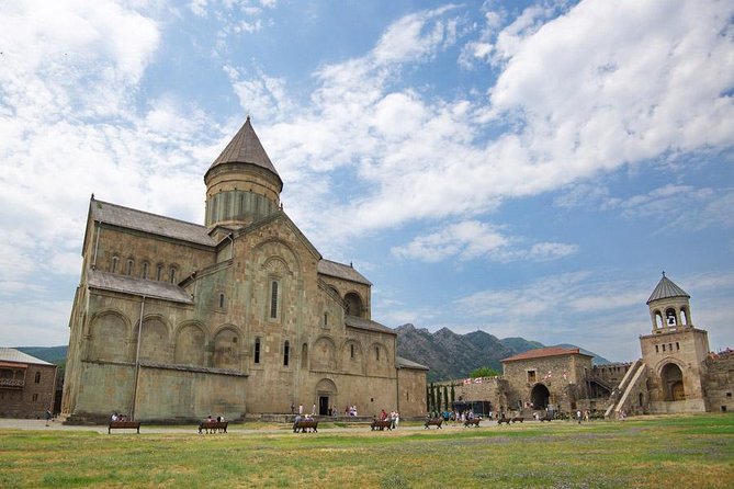 Mtskheta, Ananuri, Gudauri and Kazbegi Full Day Tour from Tbilisi - Why this Tbilisi day tour feels efficient