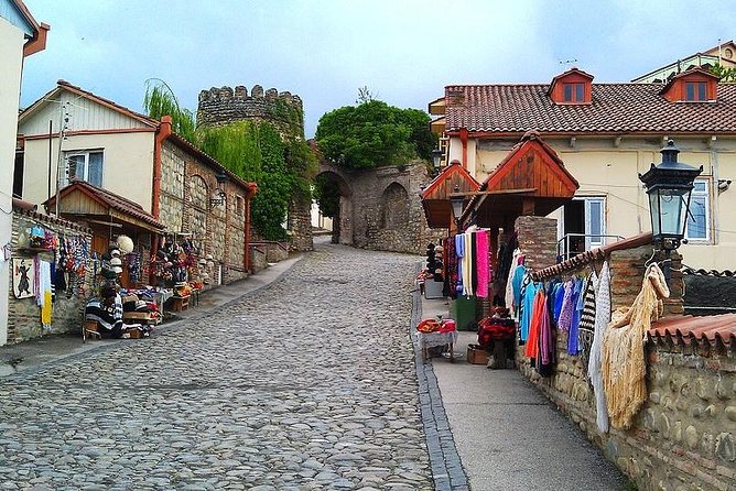 Mtskheta and Jvari UNESCO Private Tour - Weather Matters: The Tour Runs When Conditions Allow