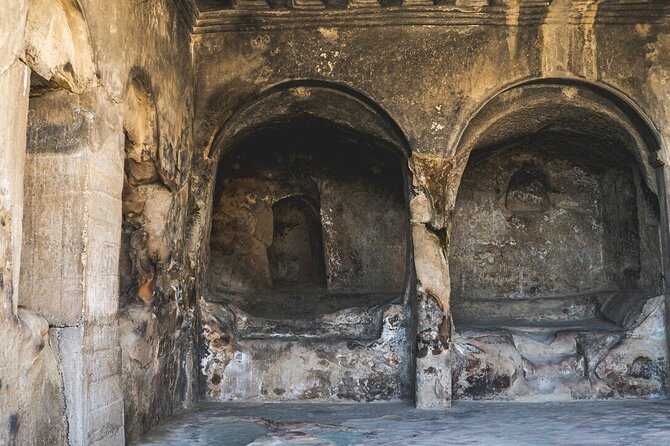 Mtskheta, Gori and Uplistsikhe Day Tour from Tbilisi - Transportation, group size, and pacing, 9:00 am to return