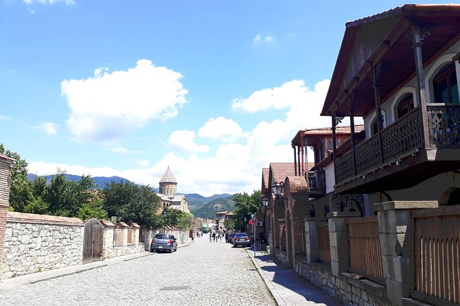 Mtskheta-Gori-Uplistsikhe - Why this trio works as one full day from Tbilisi