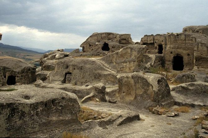 Mtskheta-Gori-Uplistsikhe - Optional upgrades: Stalin Museum or a winery stop