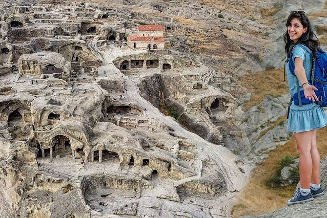 Mtskheta - Gori - Uplistsikhe caves • Private tour - Tbilisi to Uplistsikhe in one day, without the scramble