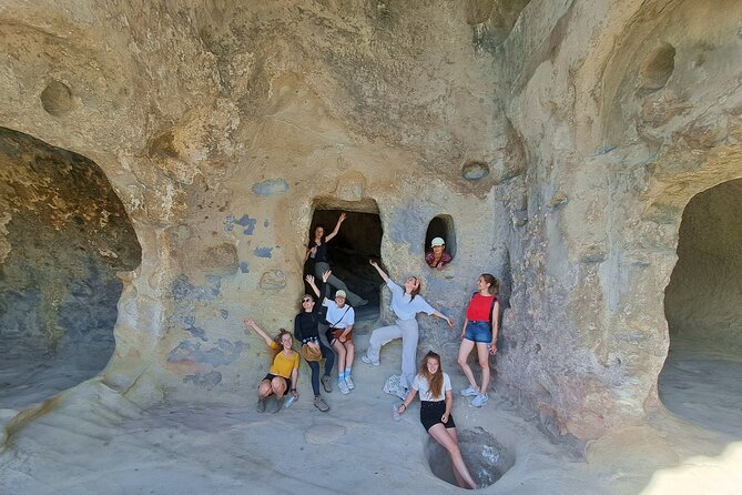 Mtskheta - Gori - Uplistsikhe caves • Private tour - Chronicles of Georgia, stone stairs and early Georgian stories