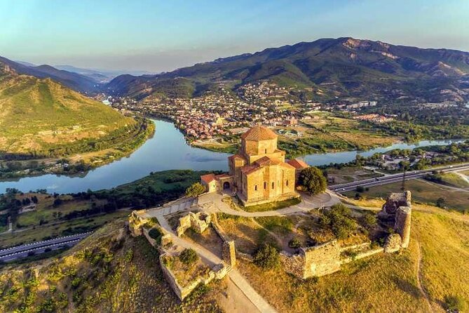 Mtskheta - Gori - Uplistsikhe caves • Private tour - Mtskheta on foot, Cathedral time plus cobblestone shops