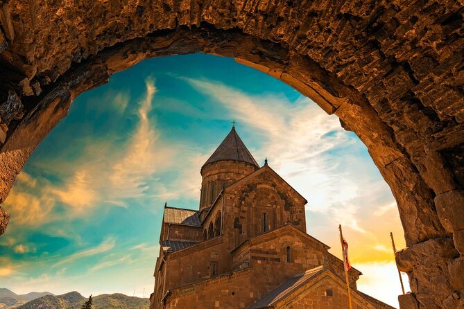 Mtskheta, Gori, Uplistsikhe Guided Tour - Getting Oriented in Tbilisi: Start Time, Ride Comfort, and Pace