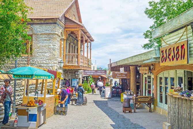 Mtskheta, Gori & Uplistsikhe Private Day Tour from Tbilisi - Joseph Stalin Museum: personal artifacts, staged rooms, and hard feelings