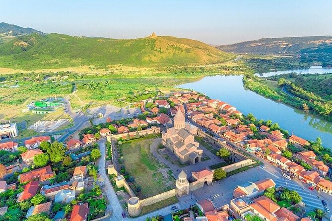 Mtskheta, Gori & Uplistsikhe Private Day Tour from Tbilisi - What makes the guide part matter most