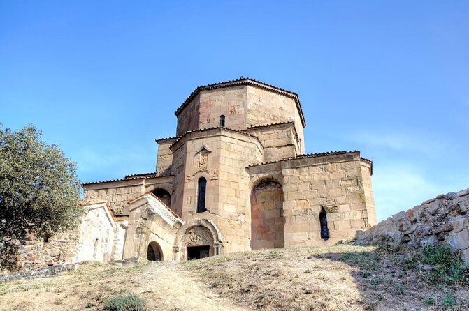 Mtskheta, Jvari, gori, uflistsikhe, history and panorama (group tours) - Key Things to Know Before You Go