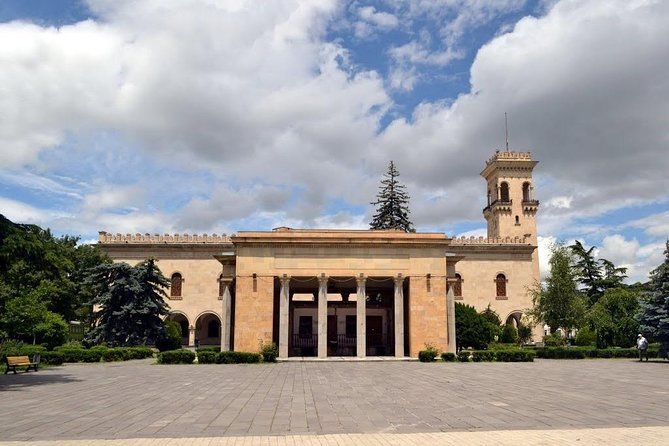 Mtskheta, Jvari, gori, uflistsikhe, history and panorama (group tours) - Gori and the Stalin Museum Option for the Curious