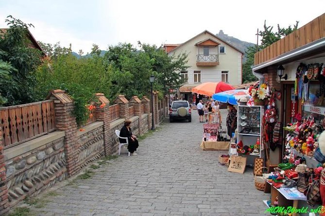 Mtskheta, Jvari, gori, uflistsikhe, history and panorama (group tours) - Price, Tickets, and Where Extra Money Pops Up