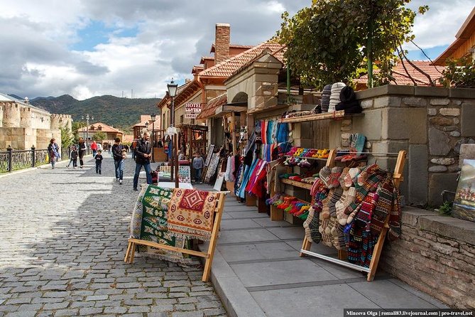 Mtskheta, Jvari, gori, uflistsikhe, history and panorama (group tours) - Should You Book This Mtskheta, Jvari, Gori, and Uplistsikhe Tour?