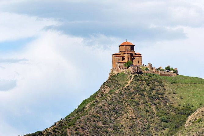 Mtskheta, Jvari, gori, uflistsikhe, history and panorama (Private tours) - Entering Mtskheta and Jvari, Where Rivers and Faith Meet
