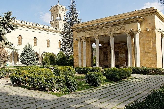 Mtskheta, Jvari, gori, uflistsikhe, history and panorama (Private tours) - The Optional Gori Stop, Stalin Museum When Your Group Wants It