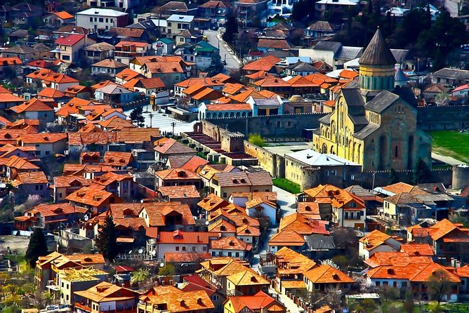 Mtskheta, Jvari, gori, uflistsikhe, history and panorama (Private tours) - Who This Private Tour Fits Best
