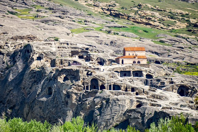 Mtskheta,Jvari,Gori,Uplistikhe(private tour) - Price and logistics: what $125 really covers