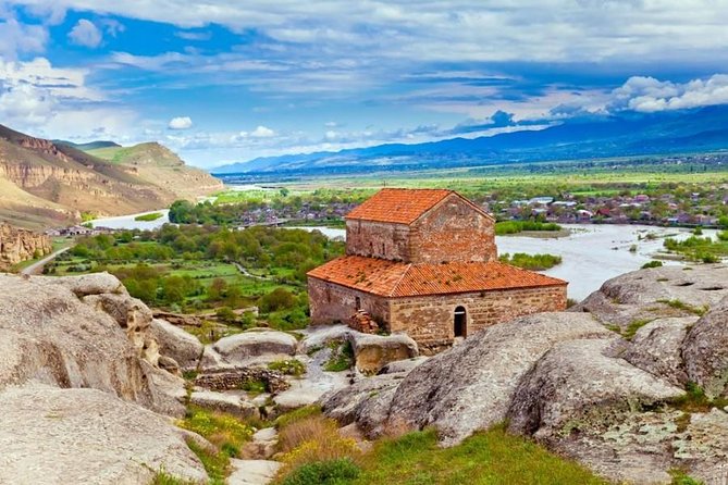Mtskheta - Jvari + Gori - Uplistsikhe Private Day Tour - Price and what you really pay, including the two extra entrances