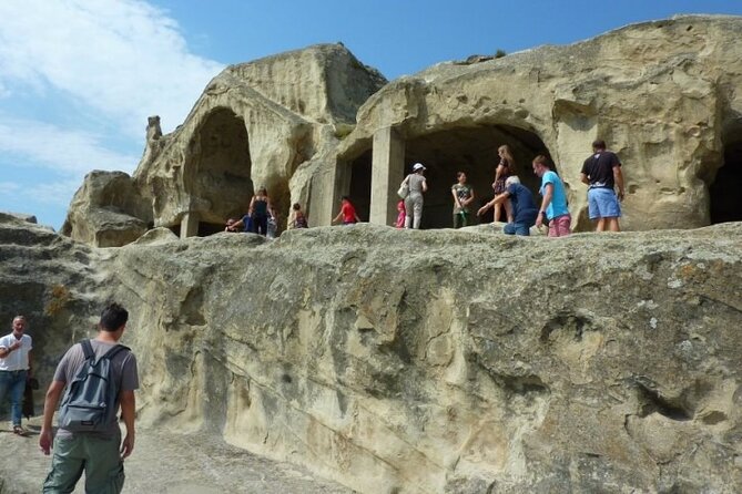 Mtskheta - Jvari + Gori - Uplistsikhe Private Day Tour - Mtskheta: UNESCO old capital stops you can actually connect with your eyes