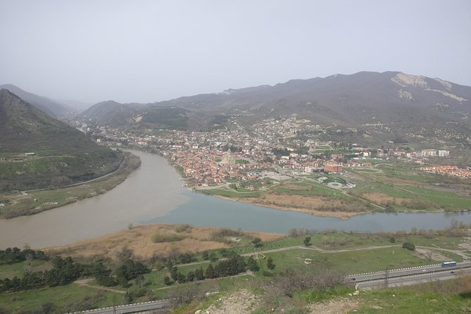 Mtskheta-Jvari-Gori-Uplistsikhe-Stalins Museum All inclusive tour - Lunch in Gori and the Reality of a Full Schedule