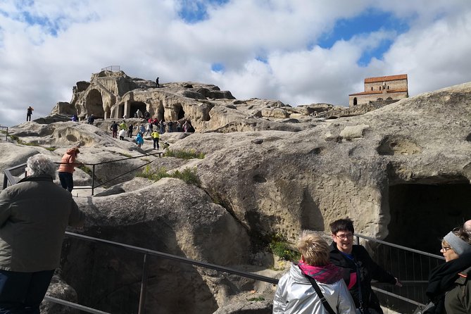 Mtskheta-Jvari-Gori-Uplistsikhe-Stalins Museum All inclusive tour - Price and Value: What You’re Paying For