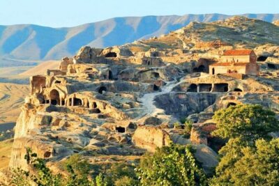 Mtskheta – Jvari + Gori – Uplistsikhe Tour
