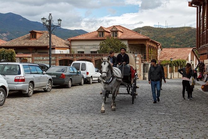 Mtskheta - Jvari Private Tour + Chronicles of Georgia - Comfort, guidance, and the small touches that make the day feel personal