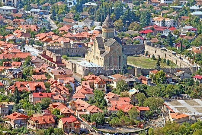 Mtskheta - Jvari - Samtavro, the cradle of Georgian Christianity. (group tours) - The guide matters, and you can feel the difference