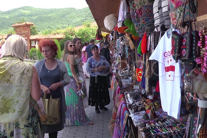 Mtskheta - Jvari - Samtavro, the cradle of Georgian Christianity. (group tours) - How to get the most from Jvari, Svetitskhoveli, and Samtavro