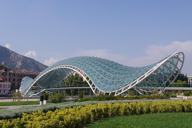 Mtskheta + Tbilisi Private Tour - The drive through Tbilisi: squares and avenues you should recognize