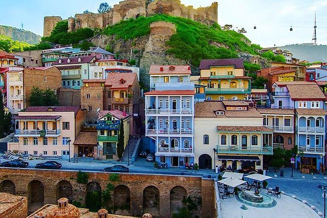 Mtskheta + Tbilisi Private Tour - How long it really feels, and how to avoid rushing yourself