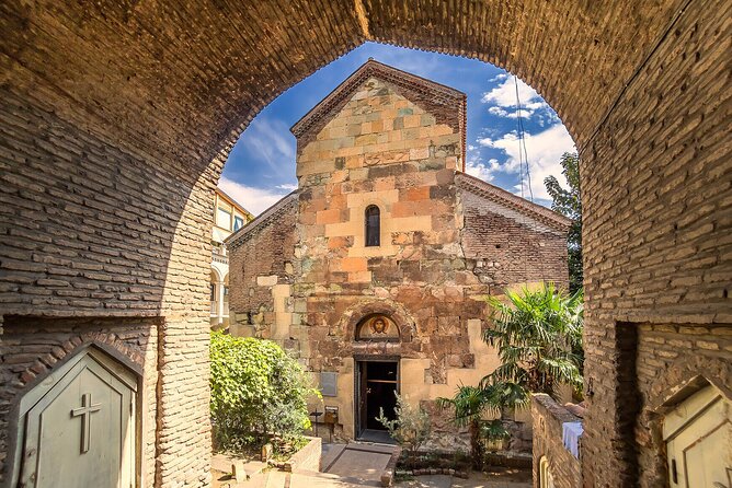 Mtskheta + Tbilisi Private Tour - Mtskheta UNESCO, Svetitskhoveli, and the short walk through old streets
