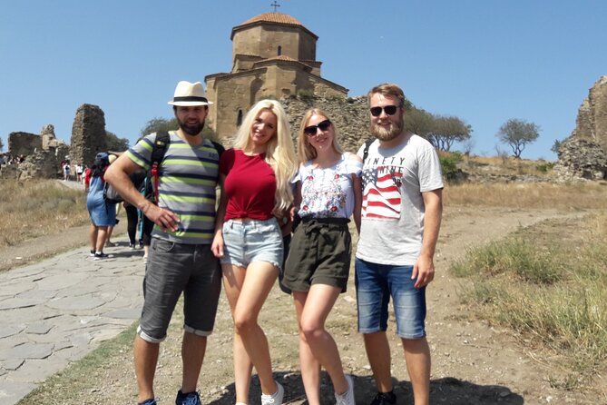 Mtskheta-Uplistikhe-Gori-Borjomi Day Tour - Price and Value for a Private Group of Up to 6