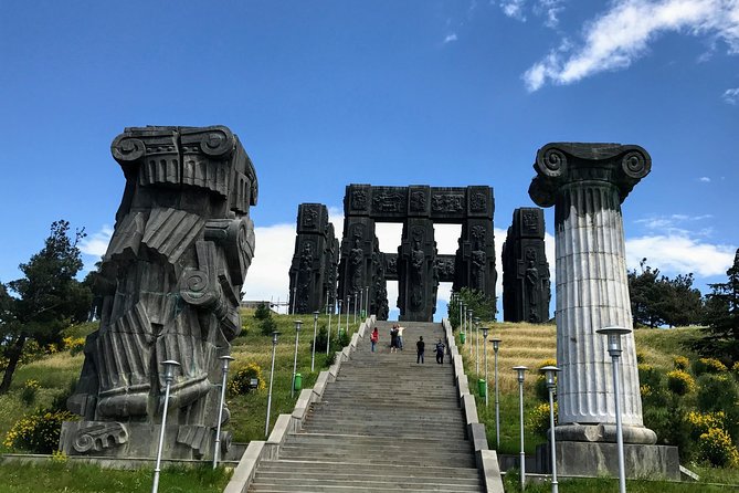 Mtskheta Uplistsikhe Borjomi in one day tour - One-Day Loop From Tbilisi: What Your 10 to 12 Hours Really Feels Like