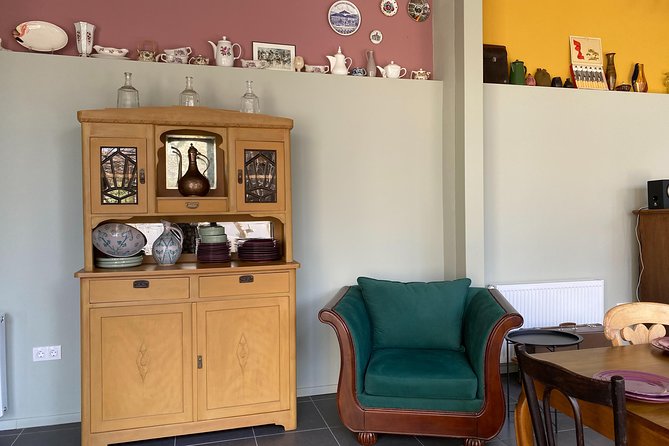 Nana's Kitchen - traditional Georgian cooking class at real Georgian family home - Meeting at 26 Guram Rcheulishvili St for an evening that runs late