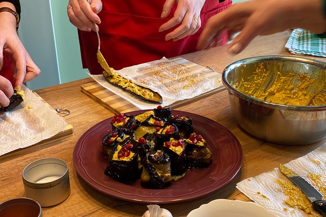 Nana's Kitchen - traditional Georgian cooking class at real Georgian family home - Value check: is $110 for 3 hours a good deal?