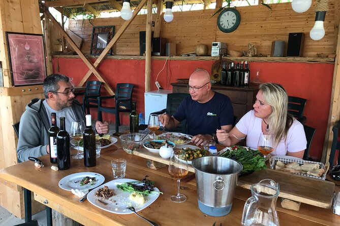 Natural Wine Tour to Kartli region, lunch & wine tasting at Andro Barnovi - Price and logistics: what you are really paying for at $155