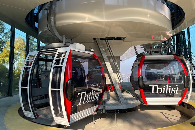 New Cable Car Mtatsminda with Three Lagidze Lemonade Tasting - Who This Tour Fits Best (and Who Might Want a Different Plan)