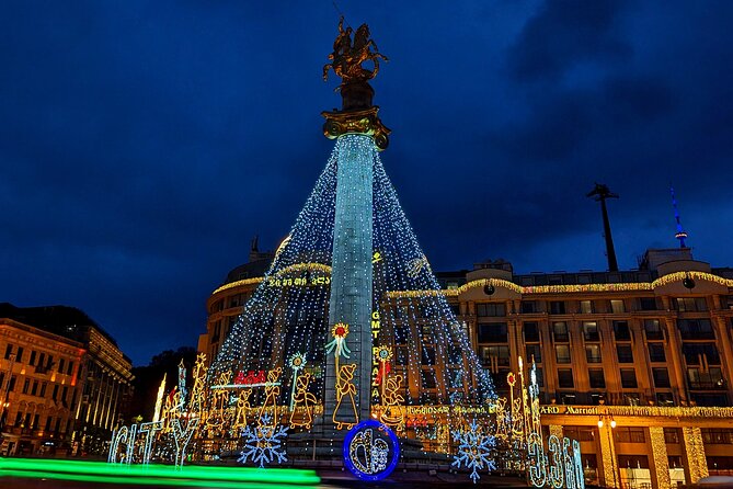 New Year in Tbilisi: Christmas Market and Hidden Gems Tour - What you should bring (so the cold does not ruin the vibe)