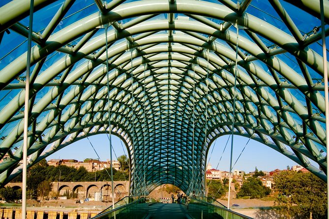 Old Tbilisi Tour: Private Walking Tour With Wine Tasting - Jan Shardeni Street: The Nightlife Street You Can Plan Around
