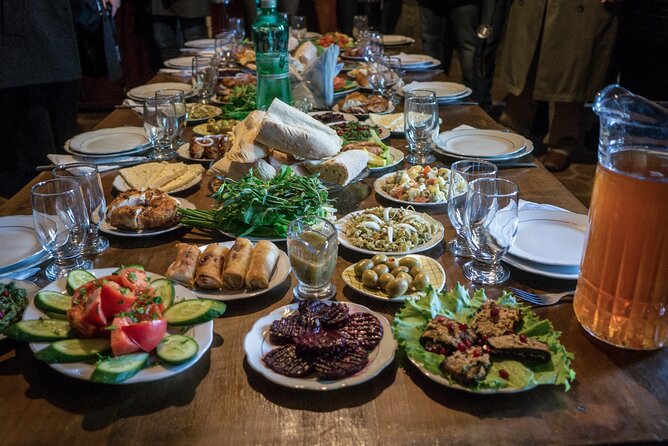 Old Town and Beyond: A Tbilisi Silk Road Feast with Culinary Backstreets - Price, timing, and group size: is $125 worth it?