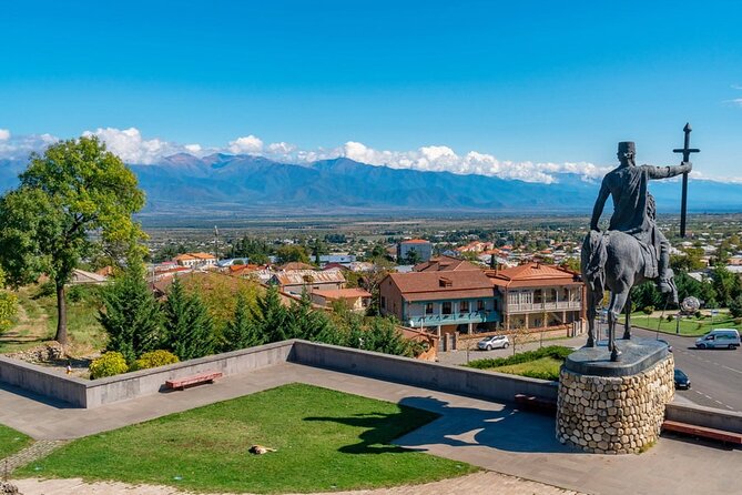 One Day Kakheti Tour with Wine Tasting and Free Churchkhela - Key highlights worth getting excited about