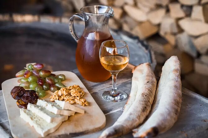 One Day Kakheti Tour with Wine Tasting and Free Churchkhela - Sighnaghi: Cobblestones, City Walls, and the Love-Story Vibe