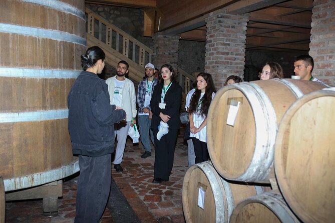 One Day Kakheti Tour with Wine Tasting and Free Churchkhela - Churchkhela: The Included Sweet You Should Treat Like a Main Event