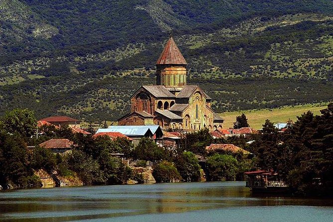 One Day Tour to Tbilisi and Mtskheta - Narikala Fortress by cable car: the panoramic moment you plan for